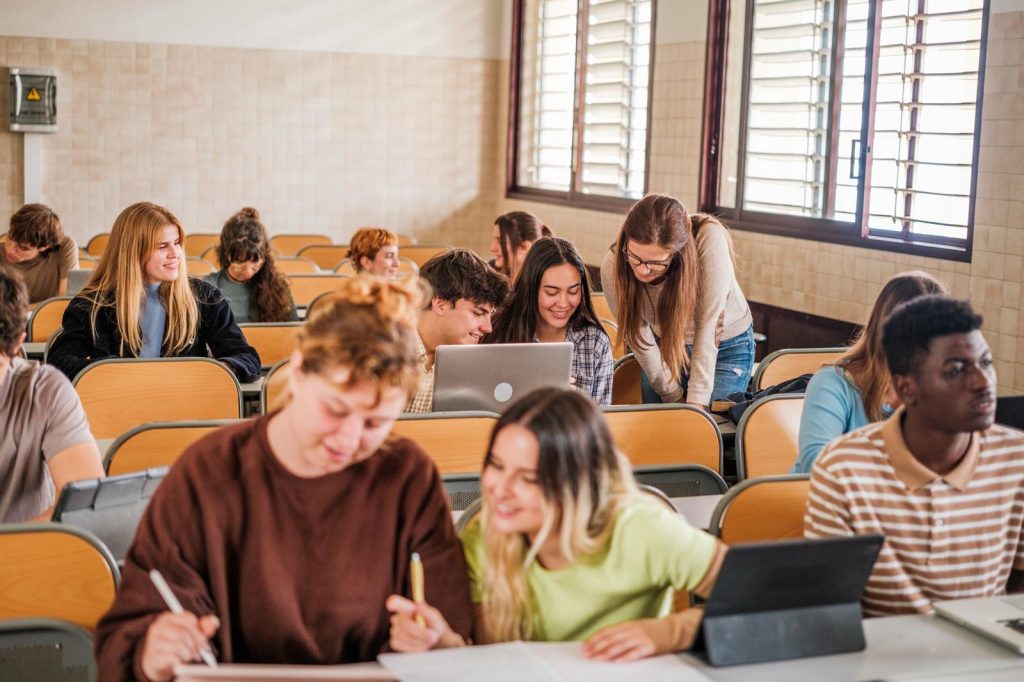 Recupero anni scolastici a Ancona