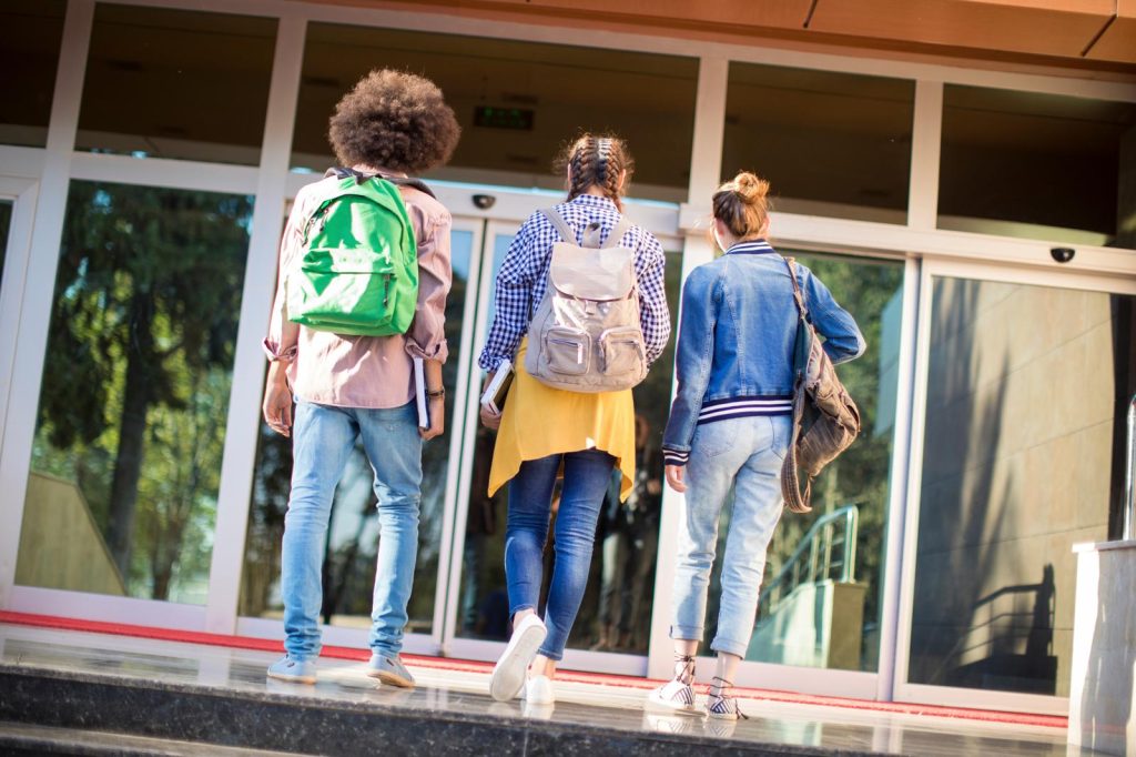 Scuole paritarie a Portici